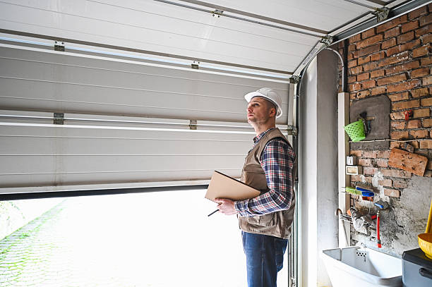 Licensed Garage Door Panel Replacement service in Lakes East, CT - Garage Doors Repair Pro