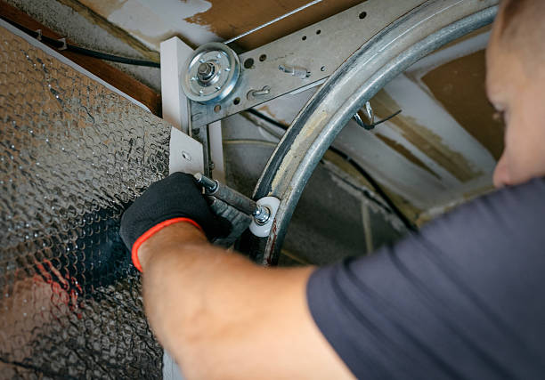 Affordable Garage Door Panel Replacement solutions in Lakes East, CT